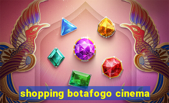 shopping botafogo cinema